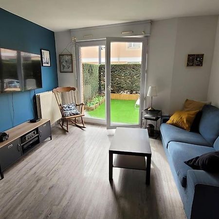 Appartement Avec Jardinet Le Petit-Quevilly Exterior photo